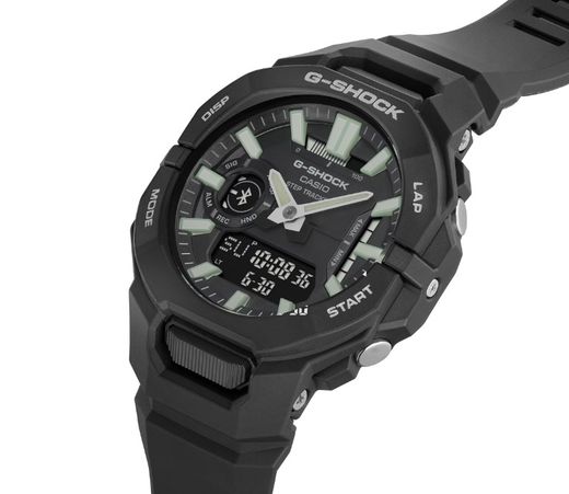 Relógio Casio G-Shock Bluetooth® GBA-950 Preto Contador de Passos