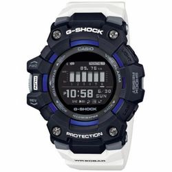 Reloj Casio G-shock Bluetooth® Smart, en blanco, negro y azul