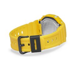 Casio G-Shock Bluetooth® Solaruhr in Gelb