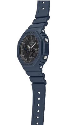Casio G-Shock Bluetooth® Solar Marineblaue Uhr