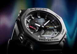 Reloj Casio G-Shock Bluetooth Solar en color negro