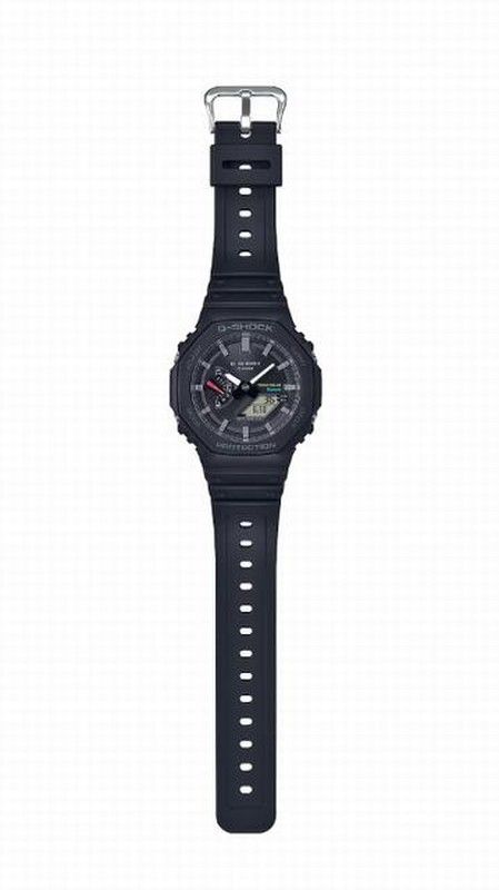 Reloj Casio G-Shock Bluetooth Solar en color negro