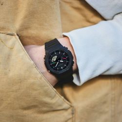 Reloj Casio G-Shock Bluetooth Solar en color negro