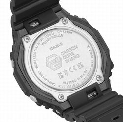 Reloj Casio G-Shock Bluetooth Solar en color negro