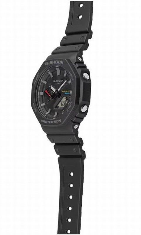 Reloj Casio G-Shock Bluetooth Solar en color negro