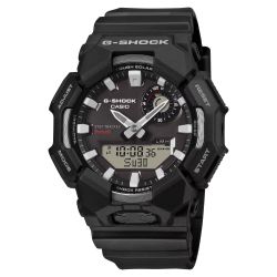 Reloj Casio G-Shock Bluetooth® Solar GA-B010 cuenta pasos en color negro