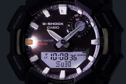 Reloj Casio G-Shock Bluetooth® Solar GA-B010 cuenta pasos en color negro