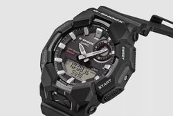 Reloj Casio G-Shock Bluetooth® Solar GA-B010 cuenta pasos en color negro