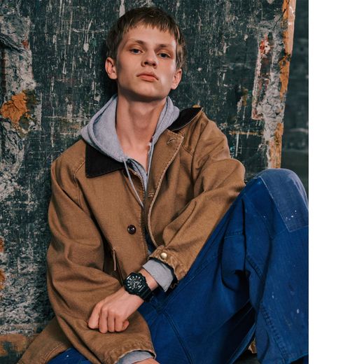 Reloj Casio G-Shock Bluetooth® Solar GA-B010 cuenta pasos en color negro