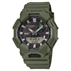 Reloj Casio G-Shock Bluetooth® Solar GA-B010 cuenta pasos en color verde