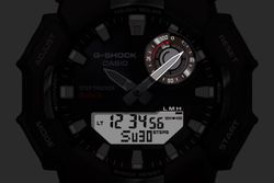 Reloj Casio G-Shock Bluetooth® Solar GA-B010 cuenta pasos en color verde
