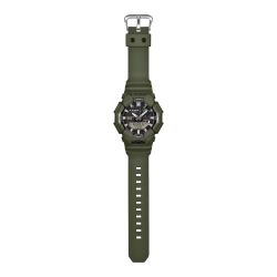 Reloj Casio G-Shock Bluetooth® Solar GA-B010 cuenta pasos en color verde