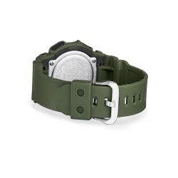Reloj Casio G-Shock Bluetooth® Solar GA-B010 cuenta pasos en color verde