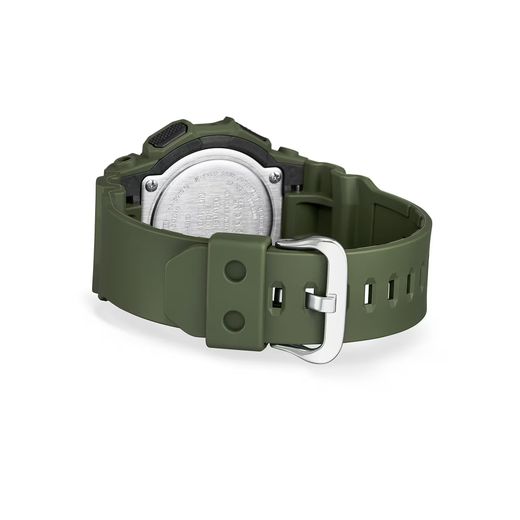 Reloj Casio G-Shock Bluetooth® Solar GA-B010 cuenta pasos en color verde