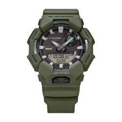 Reloj Casio G-Shock Bluetooth® Solar GA-B010 cuenta pasos en color verde