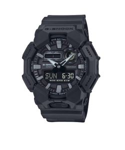 Reloj Casio G-Shock con alta luminosidad GA-010 All Black