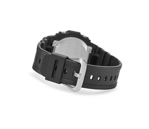 Reloj Casio G-Shock Solar con señales de radiofrecuencia en color negro