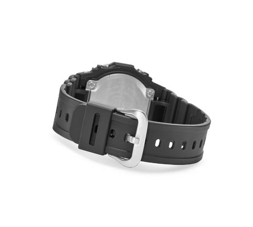 Casio G-Shock Solaruhr mit Radiofrequenzsignalen, Negativanzeige