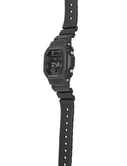 Casio G-Shock Solaruhr mit Radiofrequenzsignalen, Negativanzeige
