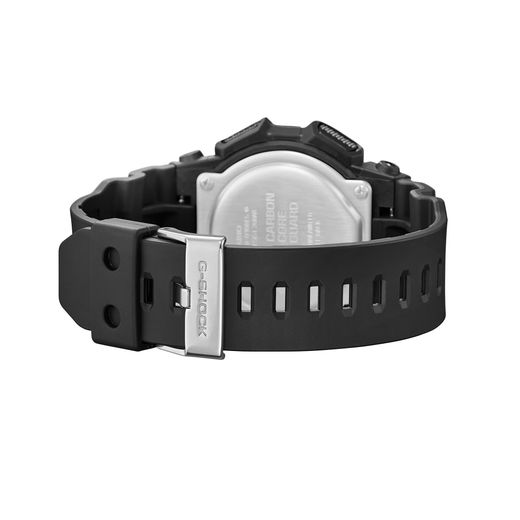 Reloj Casio G-Shock digital con alta luminosidad GD-010 con esfera Verde