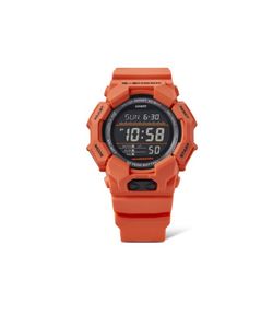 Casio G-Shock GD-010 – Hochhelle Digitaluhr in Orange