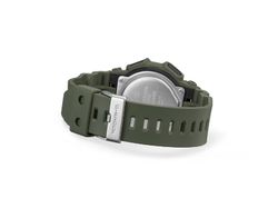 Casio G-Shock GD-010 – Hochhelle Digitaluhr in Dunkelgrün