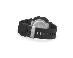 Casio G-Shock GD-010 – Hochhelle Digitaluhr in Schwarz