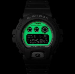 Reloj Casio G-Shock DW-6900 Gris