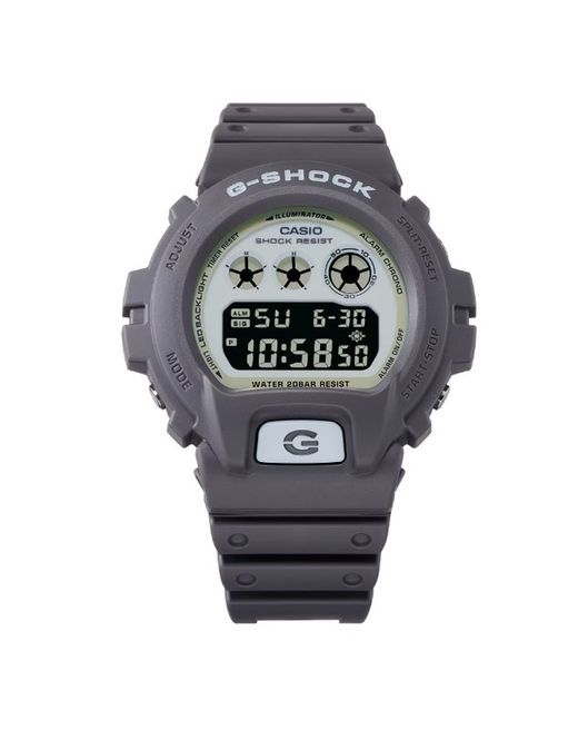 Reloj Casio G-Shock DW-6900 Gris