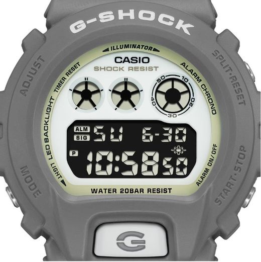 Reloj Casio G-Shock DW-6900 Gris