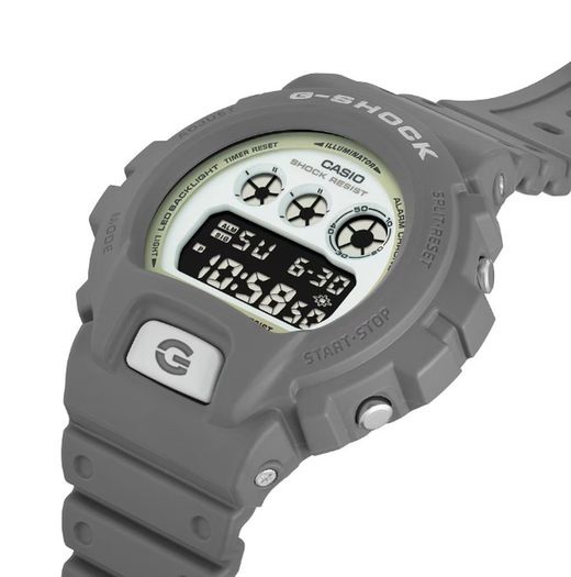 Reloj Casio G-Shock DW-6900 Gris