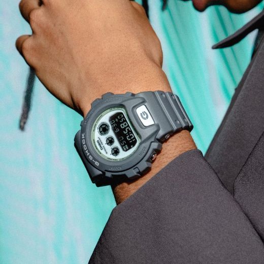 Reloj Casio G-Shock DW-6900 Gris