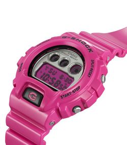 Montre Casio G-Shock DW-6900 rose