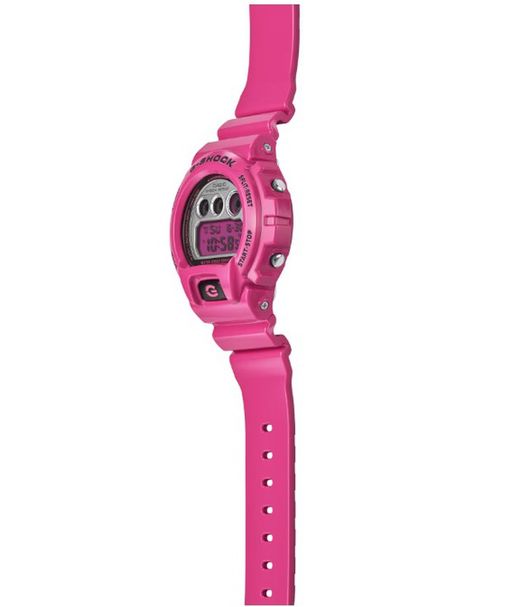 Montre Casio G-Shock DW-6900 rose