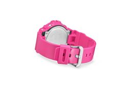 Montre Casio G-Shock DW-6900 rose