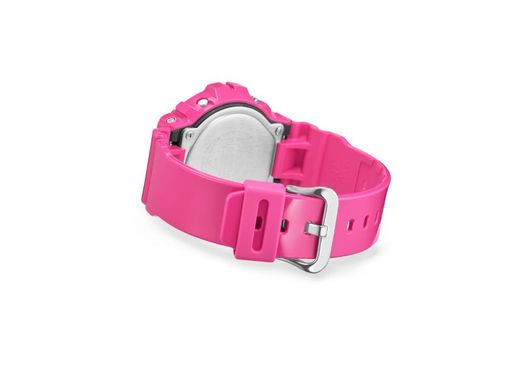 Montre Casio G-Shock DW-6900 rose