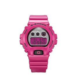 Montre Casio G-Shock DW-6900 rose