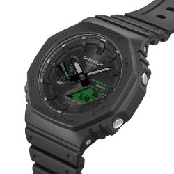 Reloj Casio G-Shock GA-B2100 Bluetooth Solar Black & Green