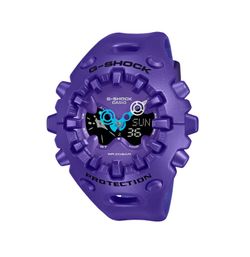 Reloj Casio G-Shock GA-V01 Purple