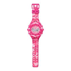 Reloj Casio G-Shock GA-V01 Trending Camuflaje Rosa