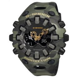 Reloj Casio G-Shock GA-V01 Trending Camuflaje