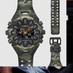 Reloj Casio G-Shock GA-V01 Trending Camuflaje