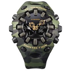Reloj Casio G-Shock GA-V01 Trending Camuflaje