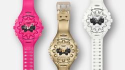 Relógio Casio G-Shock GA-V01 Branco
