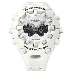 Relógio Casio G-Shock GA-V01 Branco