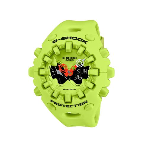 Reloj Casio G-Shock GA-V01 Yellow