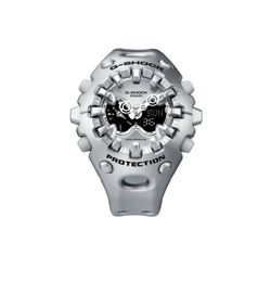 Montre Casio G-Shock GA-V01A argentée