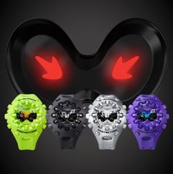 Montre Casio G-Shock GA-V01A argentée