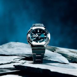 Reloj Casio G-Shock GM-2110 All Steel Green