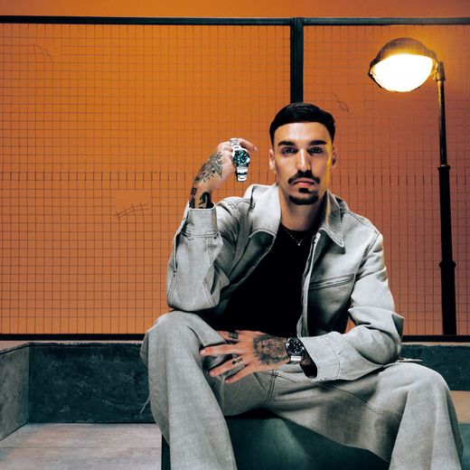 Reloj Casio G-Shock GM-2110 All Steel Green